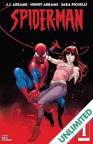 Spider-Man (2019-2020) #1 (of 5)